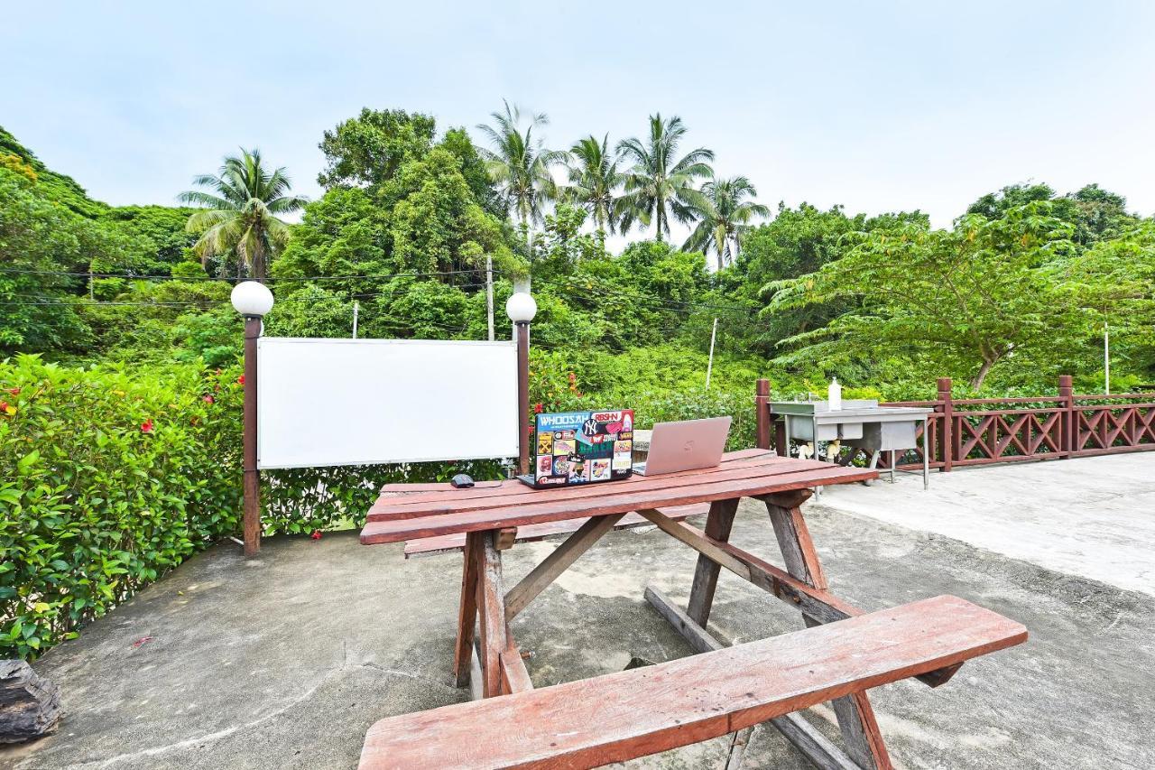 Dtahan Motel Taman Negara Куала-Тахан Экстерьер фото