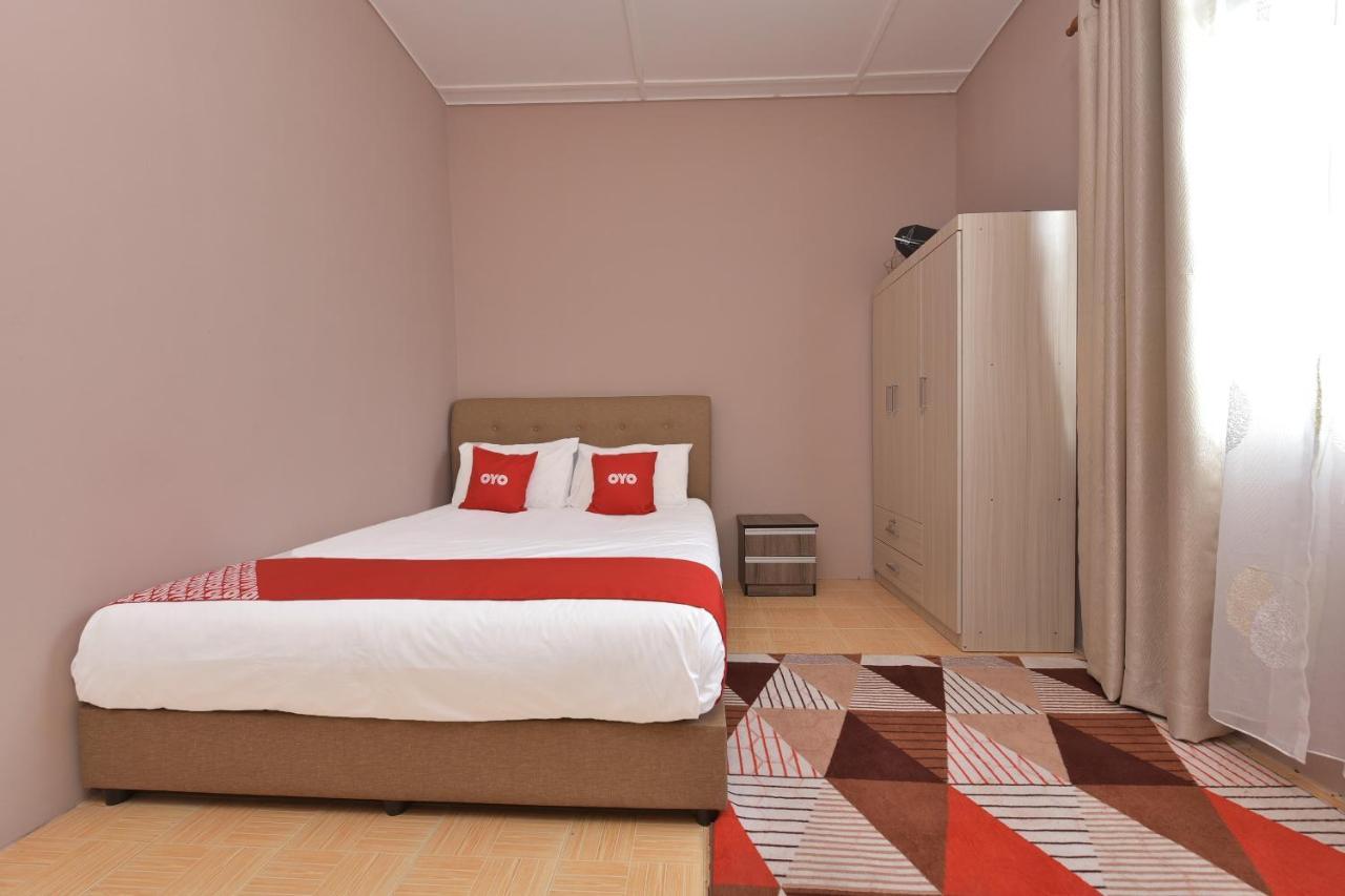 Dtahan Motel Taman Negara Куала-Тахан Экстерьер фото