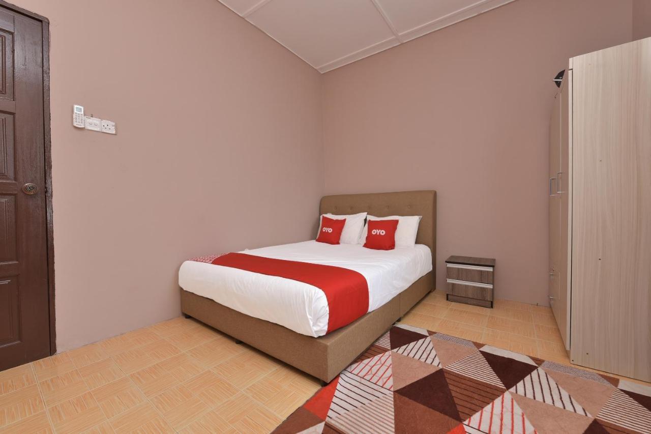 Dtahan Motel Taman Negara Куала-Тахан Экстерьер фото